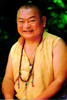 Lama Shrab Dorj